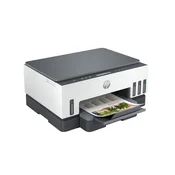 HP Smart Tank 720, vse-v-enem naprava A4 barvni brizgalni tiskalnik z dvopasovnim Wi-Fi za tiskanje, skeniranje in kopiranje, 15/9 ppm