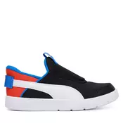 Puma Superge Courtflex v3 SLIPTECH PS 399734 01 Črna