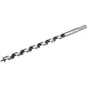 Extol Premium Serpentinski sveder za les, O 12x260mm