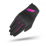 Ženske motoristicke rukavice Shima One EVO crno-roze