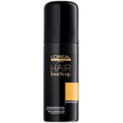 L´Oréal Professionnel Hair Touch Up korektor za narastek in sive lase 75 ml odtenek Warm Blonde