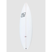 TwinsBros Vortex Future Surfboard white