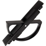 INF Skriti ročaj Tatami Black, (21956714)