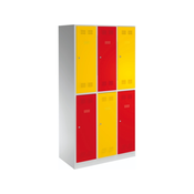 UNIOR 6-delna garderobna omara art.950/6 616652