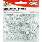 Meyco 207-32 Konfeti Zvezde