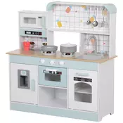 Homestar Igralna kuhinja 886x317x904 cm bela