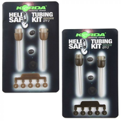 Korda Heli Safe Tubing Kit Gravel-Weed