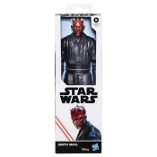 UNBRANDED SW TITAN HERO DARTH MAUL