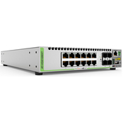 Switch Allied Telesis AT-XS916MXT-50 12 x 100/1000/10GBASE-T and 4 x SFP+ SLOTS