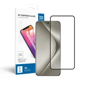 Blue Star Kaljeno steklo za Huawei Pura 70 ULTRA Blue Star 5D, črno