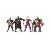 Akcijska figura Spin Master Batman Ninja Strike - Batman Battle Clash! - 15 cm (20151633)