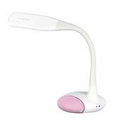 ActiveJet Namizna LED svetilka Activejet VENUS z RGB osnovo, moderni dizajn, prilagodljiva barva in svetlost, idealna za otroško sobo in spalnico