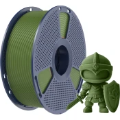 SUNLU PLA+ Olive Green - 1,75 mm/1000 g