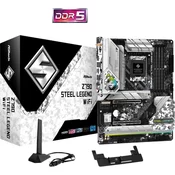 ASRock Z790 Steel Legend DDR5 WiFi