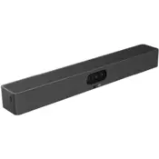 Yealink MeetingBar A25 Video Bar and CTP25 Touch Console Kit Bundle Crno 3840 x 2160 pikseli 30 fps