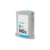 HP INK JET Kartuša C4907AE št. 940 xl cyan (modra), kompatibilna