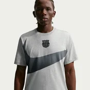 Nike FCB M NK SWOOSH TEE, maja m.kr nog, siva IB4076