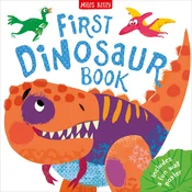 First Dinosaur Book (Miles Kelly)