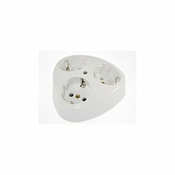 VGRADNI VTIČ SCHUKO 3 x FI60 VTIČ UN17992