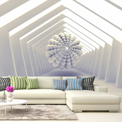 Foto tapeta - Futuristic Gateway 150x105