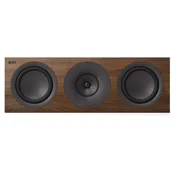 KEF Q6 Meta Center zvočnik, Oreh - KEF