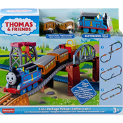 Fisher-Price: Thomas 3-v-1 komplet proge - Mattel