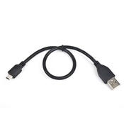 GEMBIRD CCP-USB2-AM5P-1 2.0 A-plug MINI 5PM 6ft, 30cm