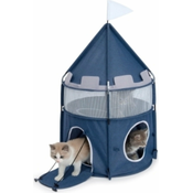 Catit Vesper Castle, Blue - 1 k.