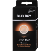 BILLY BOY Posebno tanki kondomi za pravi občutek, 12 kos