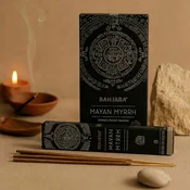 Mirisni štapici Tribal Smudge - Mayan Copal