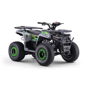 Otroški štirikolesnik za otroke WARRIOR zelene barve - 125cc