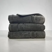 Peškir Stock Siva boja 70x140cm C17 ( VLK000953-c17 )