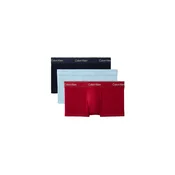 Calvin Klein Underwear Boksarice marine/nebeško modra/rdeča/bela