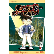 Case Closed, Vol. 24