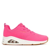 SKECHERS Nizke superge TRES-AIR UNO roza