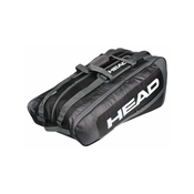 Head Torba za lopar Core 9R Supercombi 2021 črno-bela