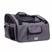 Transportna torba in avto sedež za psa 41x34x30 cm