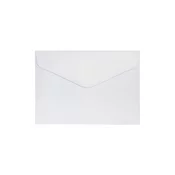 Okrasne kuverte Pearl - C6, 150 g, bele, 10 kosov