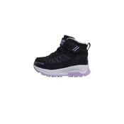 SKECHERS Škornji STORM BLAZER sivka/črna