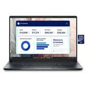 Dell NB Pro 14 Premium Ultra 7 268V/14FHD+/32GB/512GBSSD/Intel Arc/FP/Win11Pro