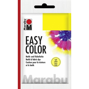 Marabu Easy Color barva za batiko - rumena 25 g