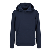 Jack & Jones Junior Majica BRADLEY, modra