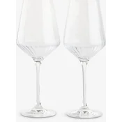 Caša za vino Aurora, 24 cm, 43 cl, 2 komada, providna