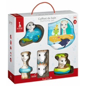 Set igračaka za kupanje bebe Sophie la Girafe
