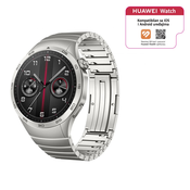 HUAWEI Pametni sat WATCH GT 4 Titanium (46 mm) Stainless Steel