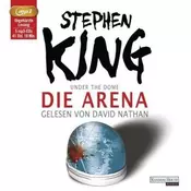 Die Arena, 5 MP3-CDs