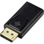 Renkforce Renkforce RF-4746622 HDMI/DisplayPort adapter [1x moški konektor DisplayPort - 1x ženski konektor HDMI] črna, (20429902)