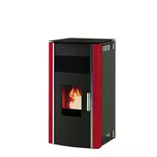 Alfa plam pec na pelet LUCA CV EN16510