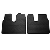 Rubber car mats MAN TGX 2007-2020