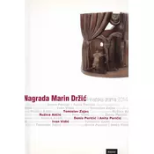 NAGRADA MARIN DRŽIC - Hrvatska drama 2014.